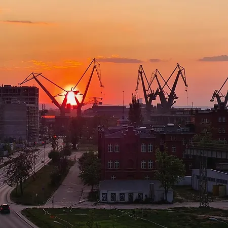 Apartament Flatbook - Center Aura 40 Gdańsk