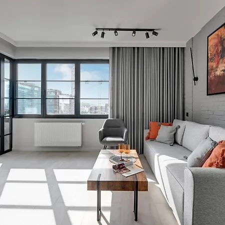 Apartament Flatbook - Center Aura 40