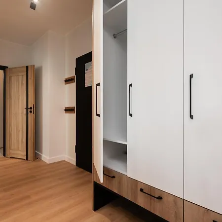 Apartament Flatbook - Center Aura 40