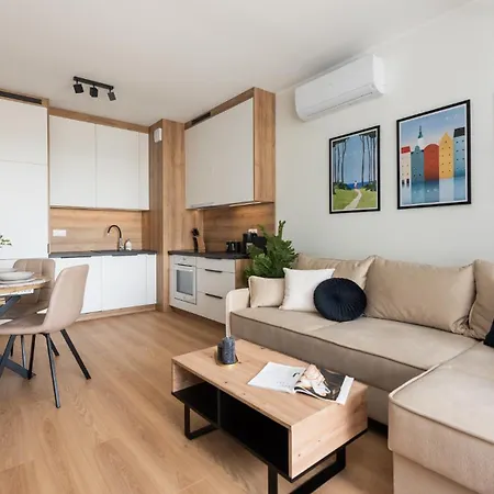 Apartament Flatbook - Center Aura 40