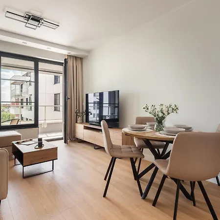 Apartament Flatbook - Center Aura 40 *