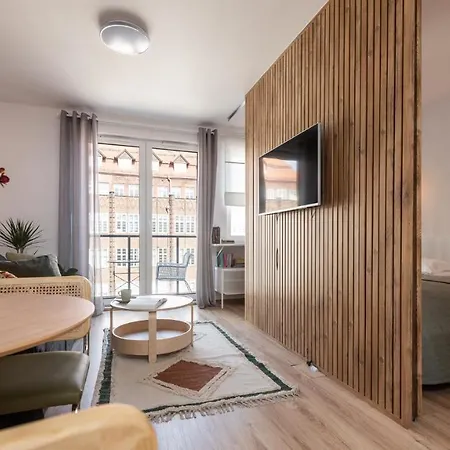 Apartment Flatbook - Center Aura 40 Gdansk