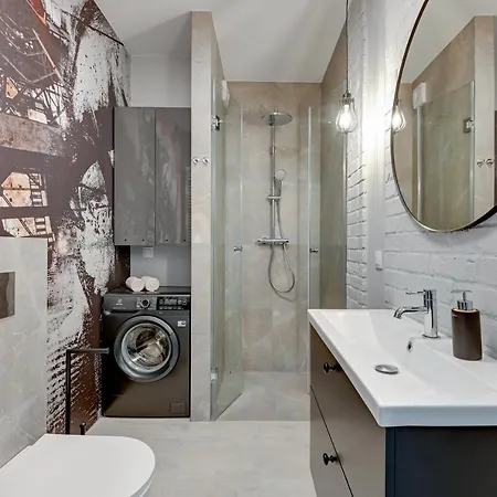 Flatbook - Center Aura 40 Apartment