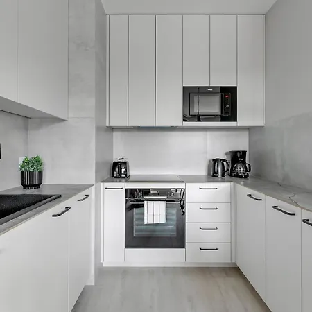 Apartment Flatbook - Center Aura 40 *