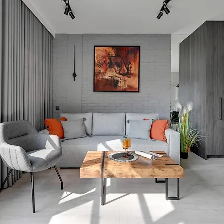 Flatbook - Center Aura 40 Apartment *