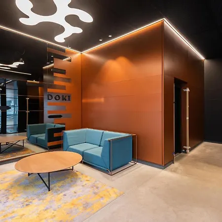 Apartment Flatbook - Center Aura 40 *