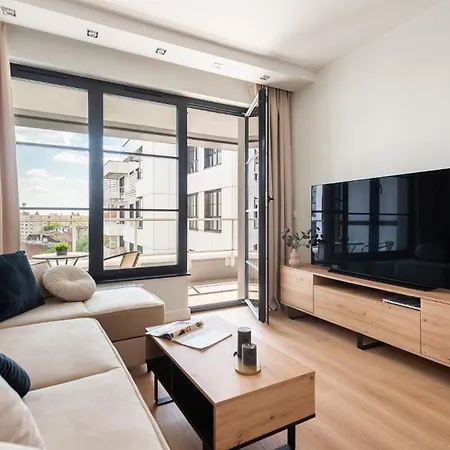 Flatbook - Center Aura 40 Apartment *