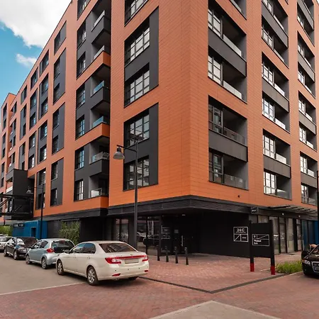 Flatbook - Center Aura 40 * Gdansk