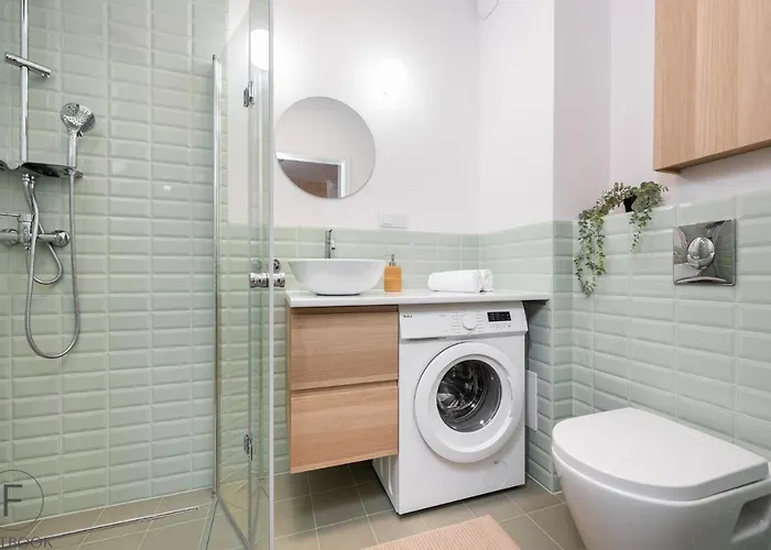 Flatbook - Center Aura 40 * Gdaňsk