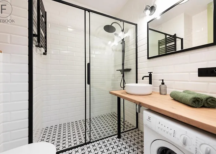 Apartmán Flatbook - Center Aura 40 *