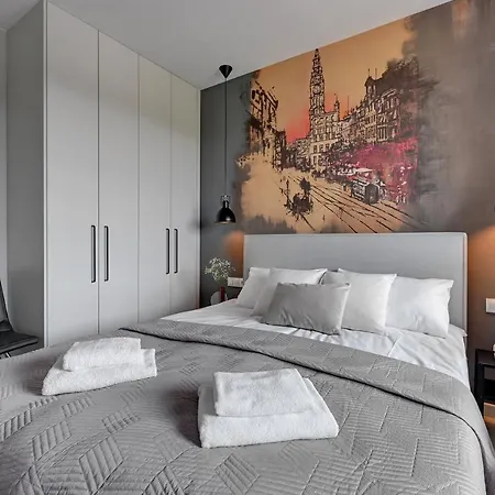 Flatbook - Center Aura 40 아파트