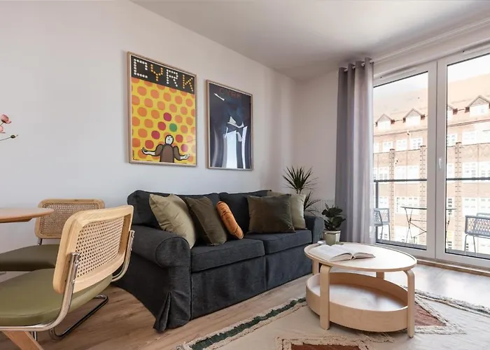 Apartament Flatbook - Center Aura 40 *