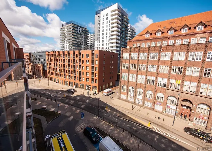 Apartament Flatbook - Center Aura 40